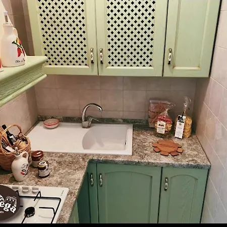 Apartamento Casa & Bottega Rossano